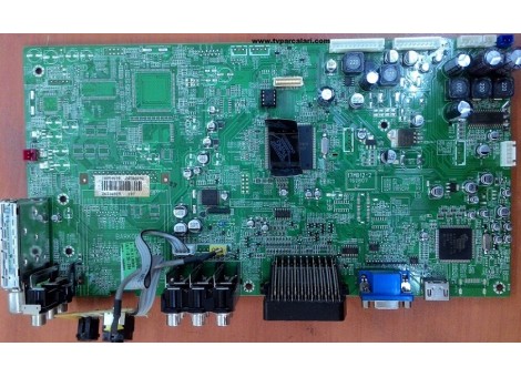 17MB12-2, 20381243, VESTEL MILLENIUM 32750 32" TFT-LCD, Main board